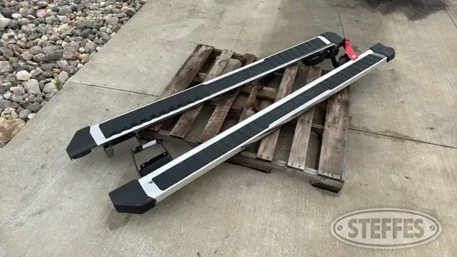 Ford running boards