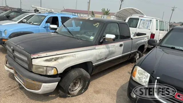 1997 Dodge Ram 1500 Laramie SLT