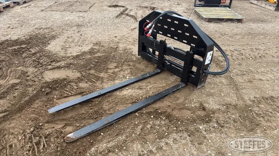 2025 Future SF60 Skid Steer Fork