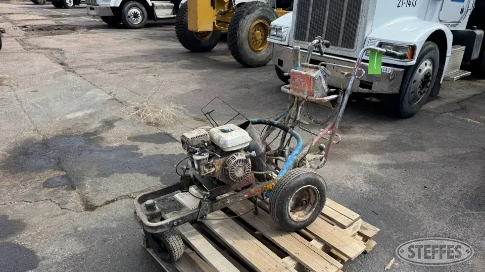 Graco Linelazer 3900 Concrete-Other