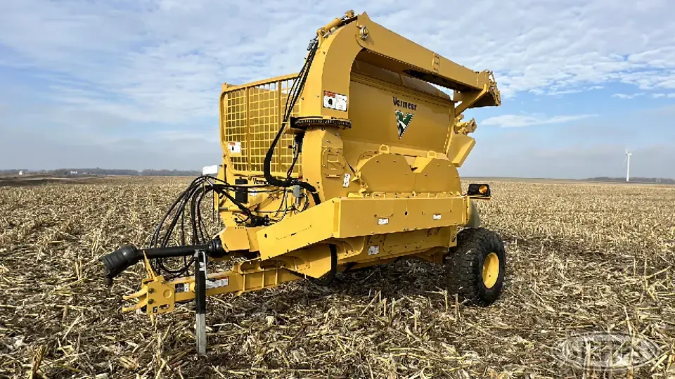 2019 Vermeer Catapult CPX9000 Forage Processing