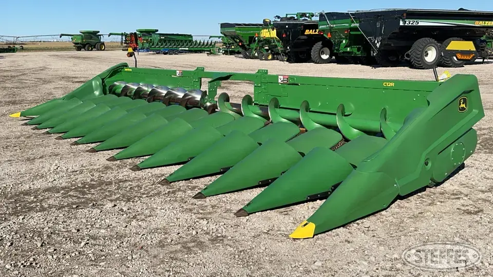 2022 John Deere C12R Corn Head