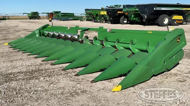 2022 John Deere C12R