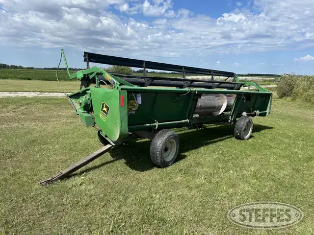 1991 John Deere 920