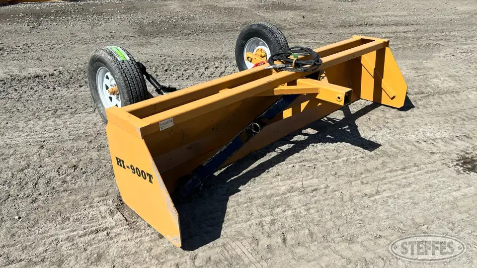 2024 Industrias America HI-900T Box Blade