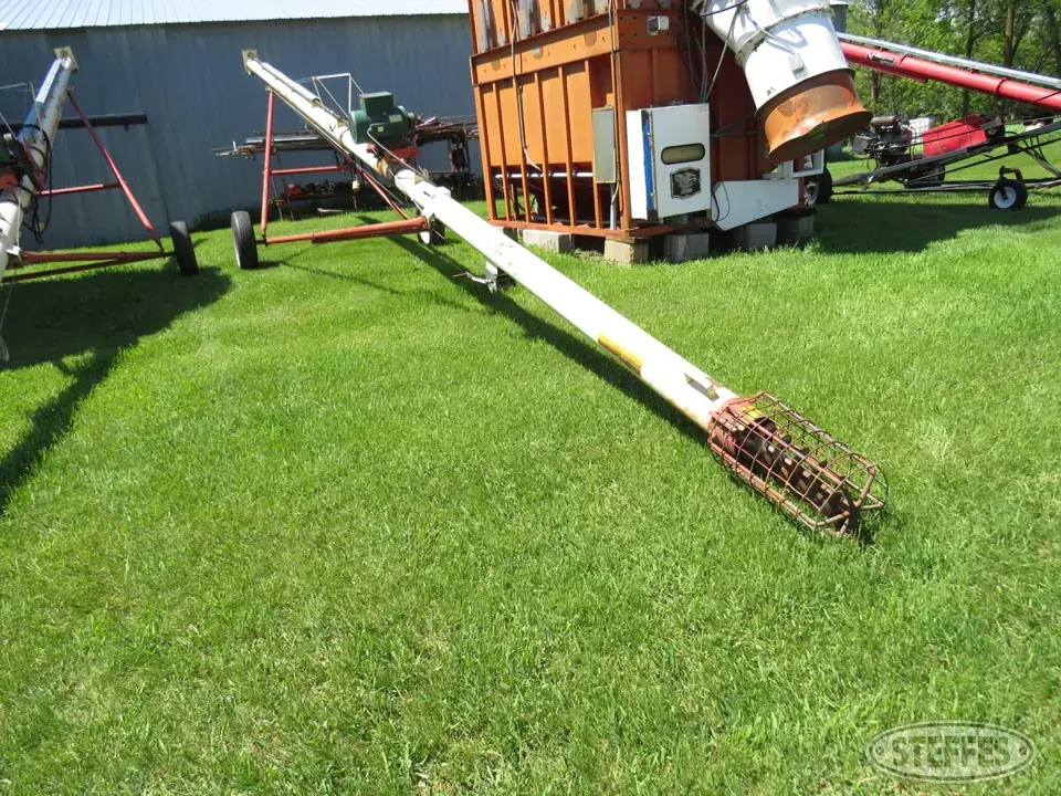 Westgo Field-Master Straight Auger