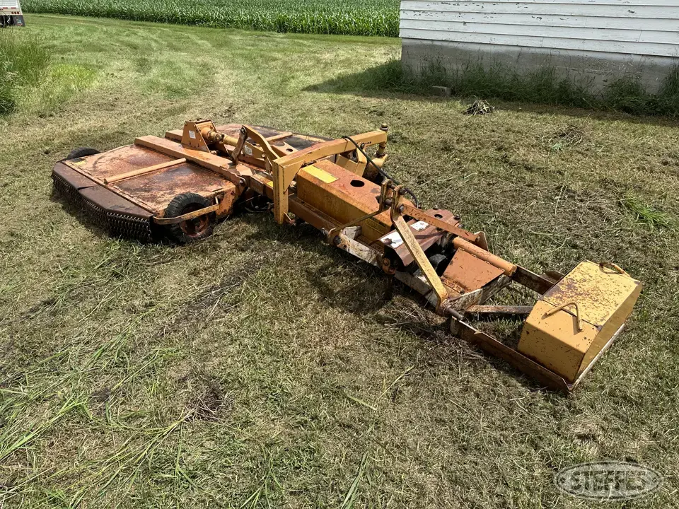 Woods S106 Rotary Mower