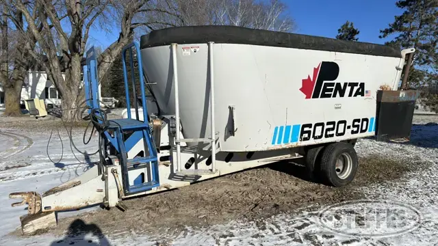 Penta 6020 SD