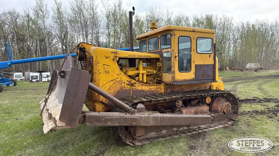 Allis-Chalmers D16 Dozer