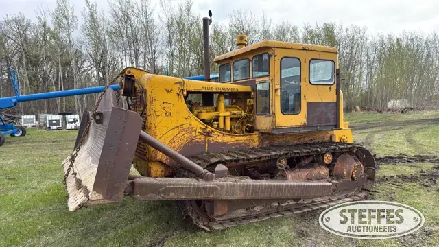 Allis-Chalmers D16