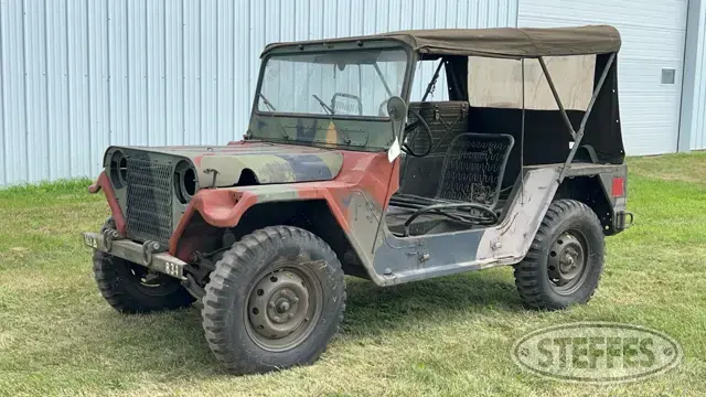AM General M151A2