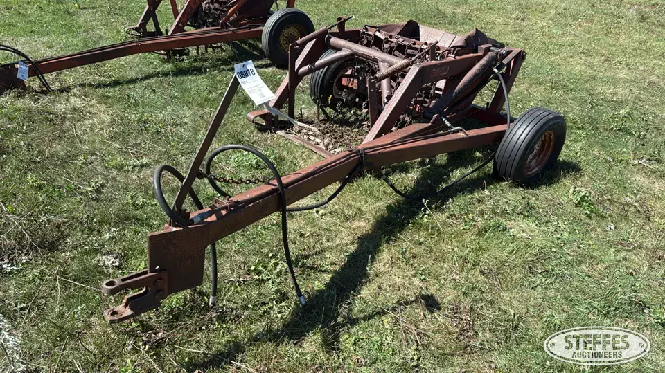 Steinman rock picker