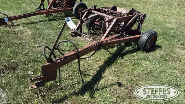Steinman rock picker