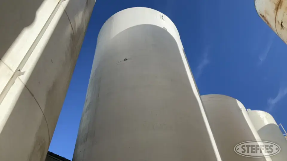 KBK Industries Fiberglass Tank