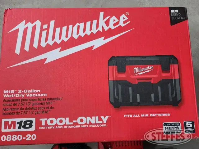 Milwaukee 0880-20