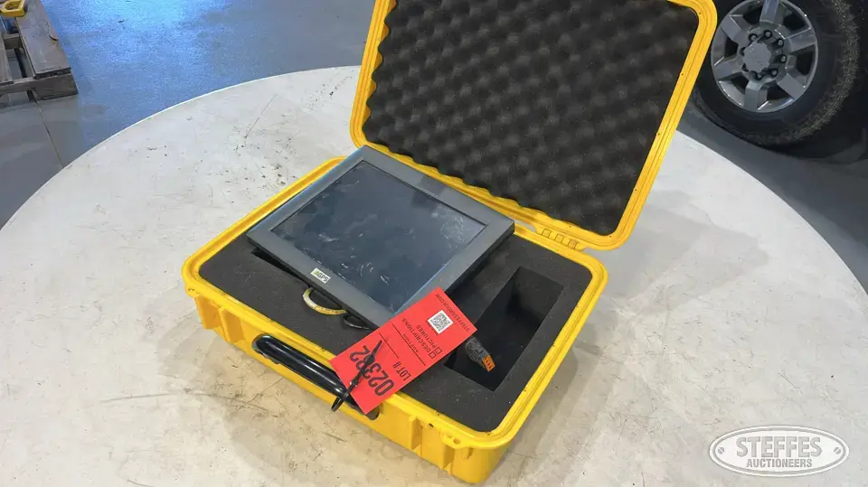 AGPS AFL-12A-N270 panel PC
