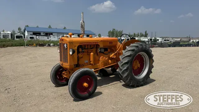Minneapolis-Moline G