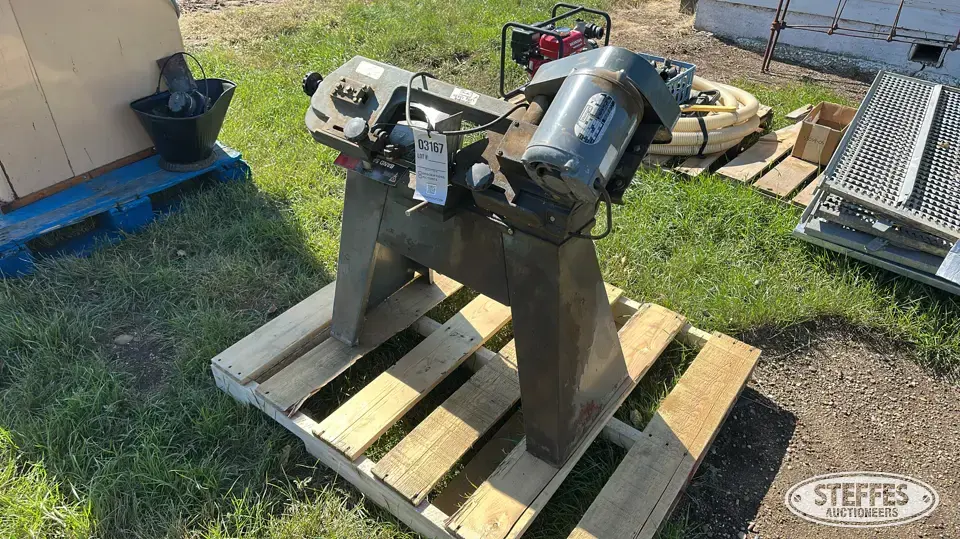 Duracraft metal bandsaw Specialty Tool
