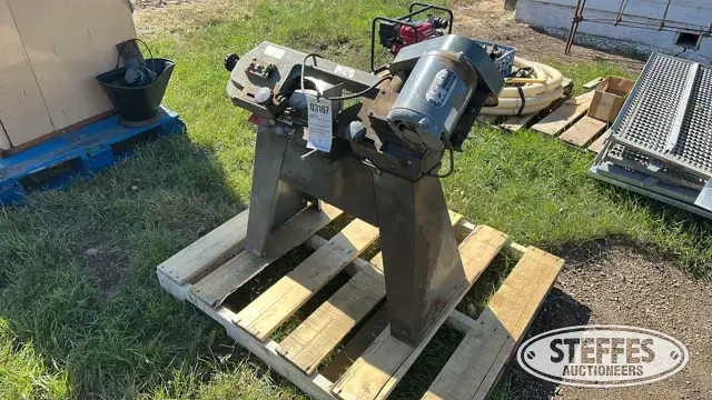 Duacraft metal bandsaw