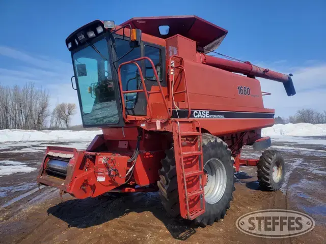 1980 Case IH 1680