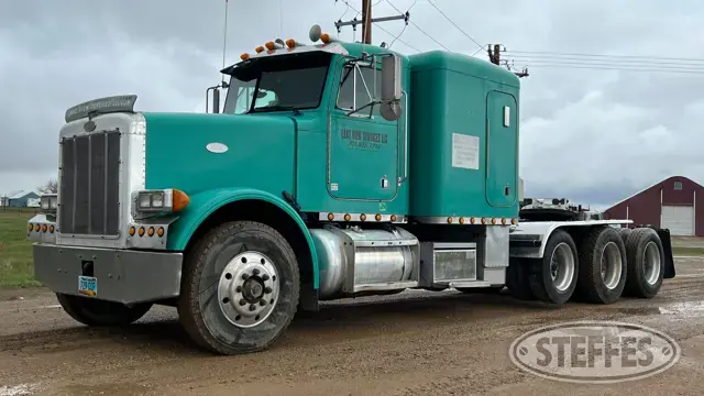1995 Peterbilt 378