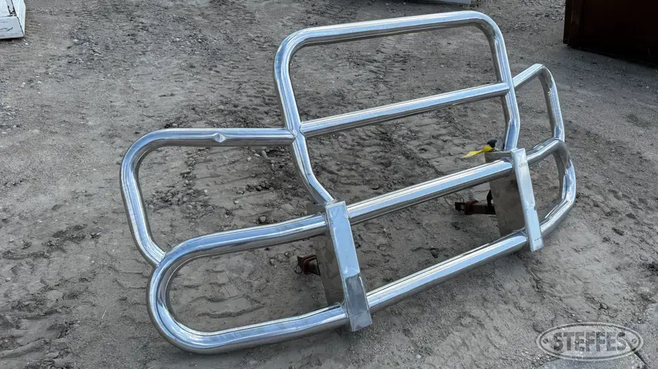 Herd SS grille guard Truck-Trailer Part