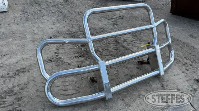 Herd SS grille guard