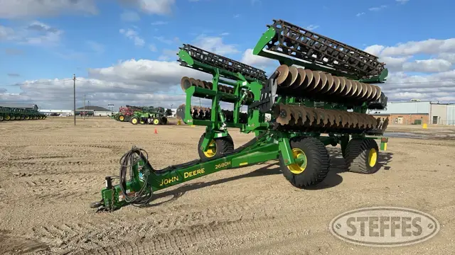 2021 John Deere 2680H
