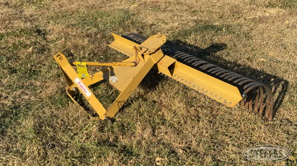 Landscape Rake Lawn and Garden-Other