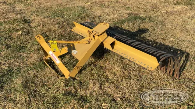 Landscape Rake
