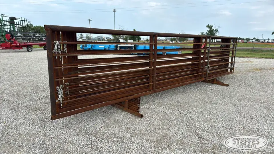 A&K Best Panels Livestock Handling