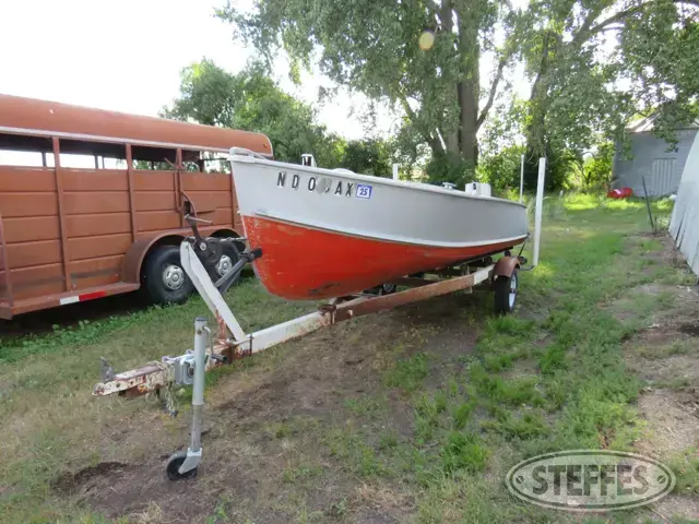 1973 Crestliner