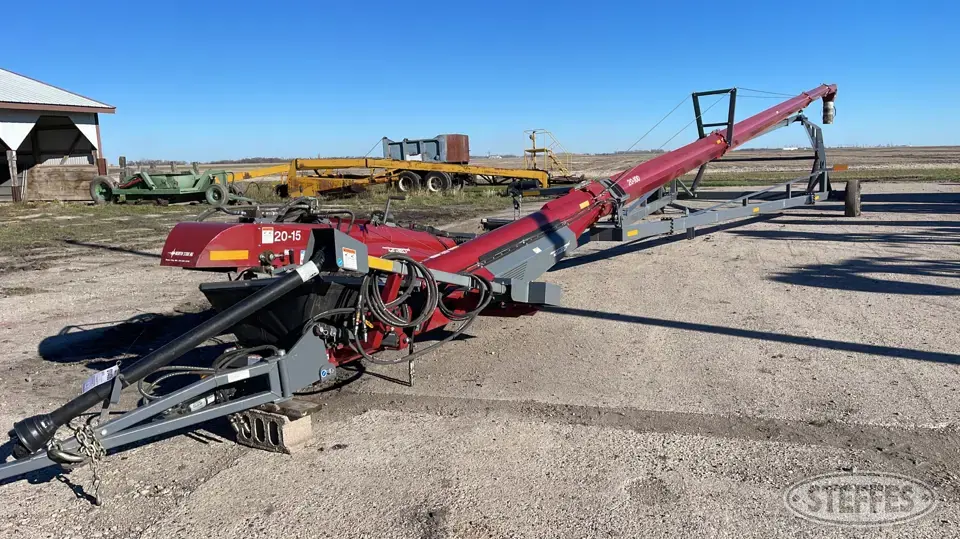 2023 Meridian ReliaBelt 20-100 Belted Conveyor