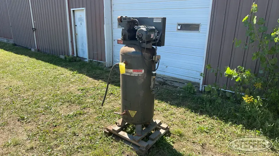 Sanborn 500A60 Air Tools and Compressor