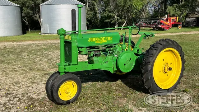 1937 John Deere A