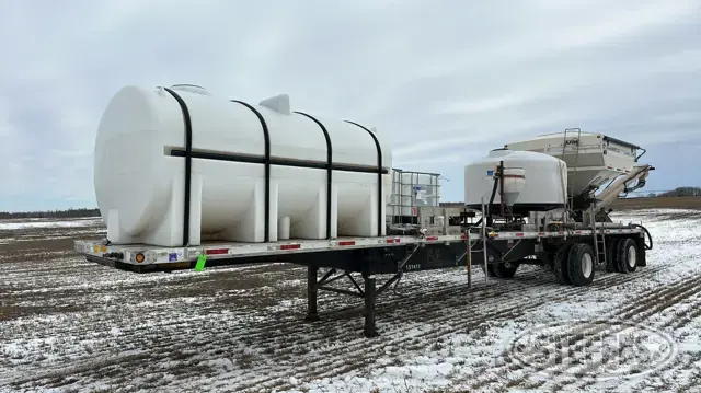 2015 Utility FS2CHA