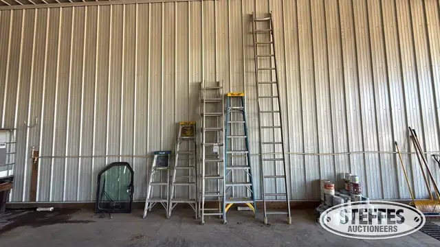 (6) ladders