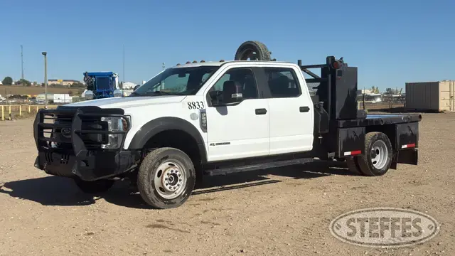 2019 Ford F-550 XL