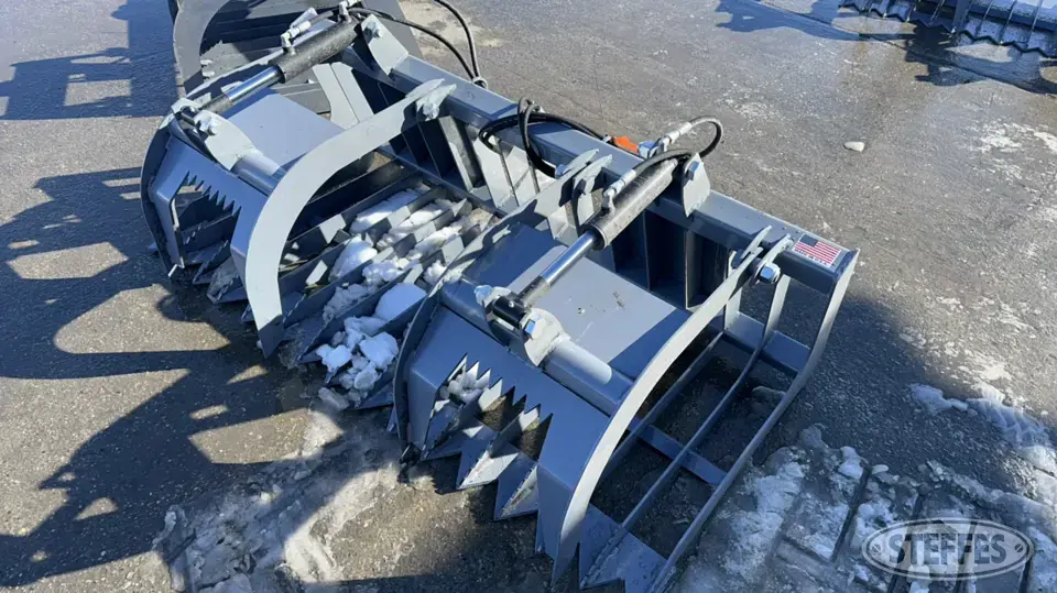 Pinnacle Skid Steer Attachments-Other