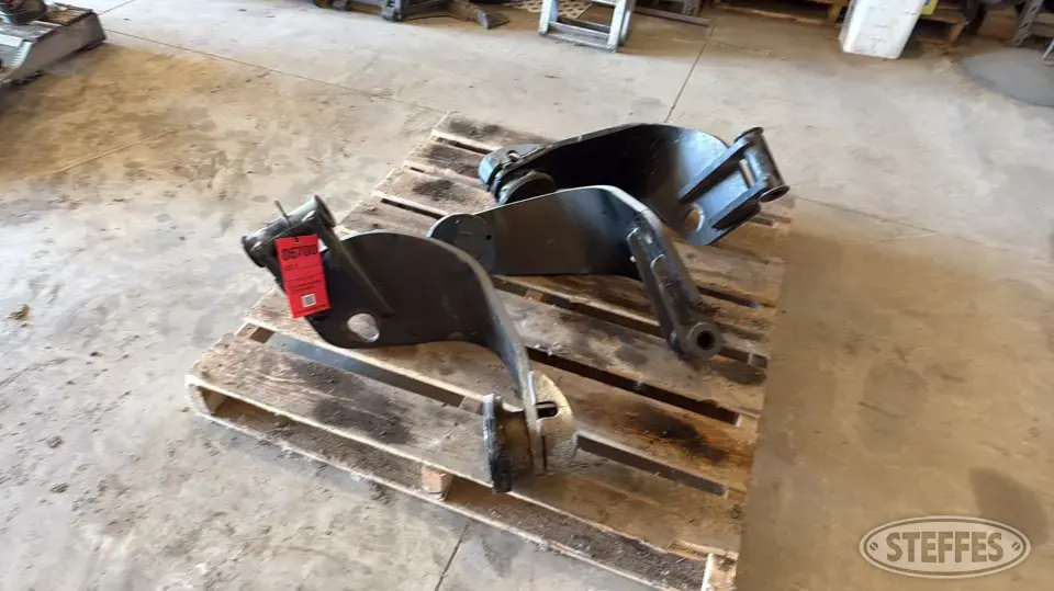 Salford arms Ag Equipment Part