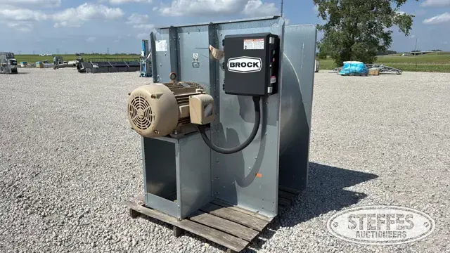 Brock LC33-5032-WC