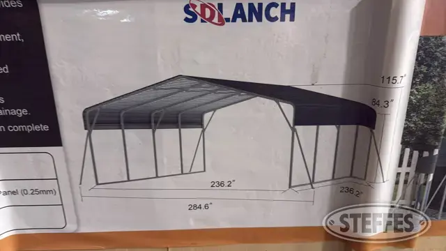 SDLANCH car port