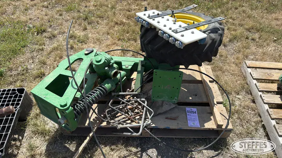 John Deere planter liquid fertilizer pump Ag Equipment Part