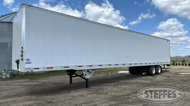 2013 Utility 4000DX