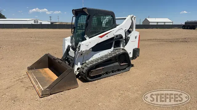 2017 Bobcat T595