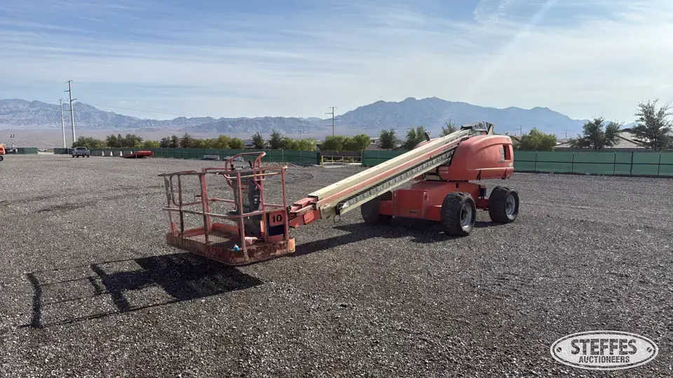 2005 JLG 600S Boom Lift