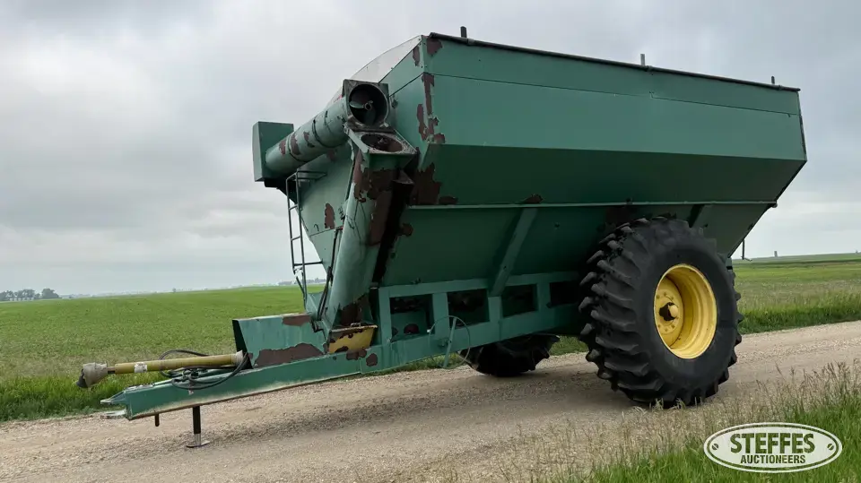 Killbros 540 Grain Cart