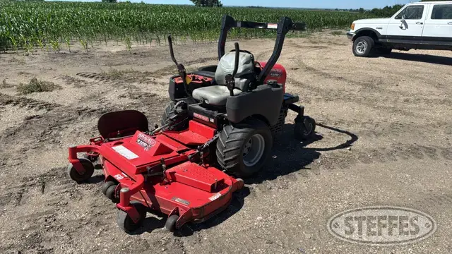 Gravely Rapid XZ