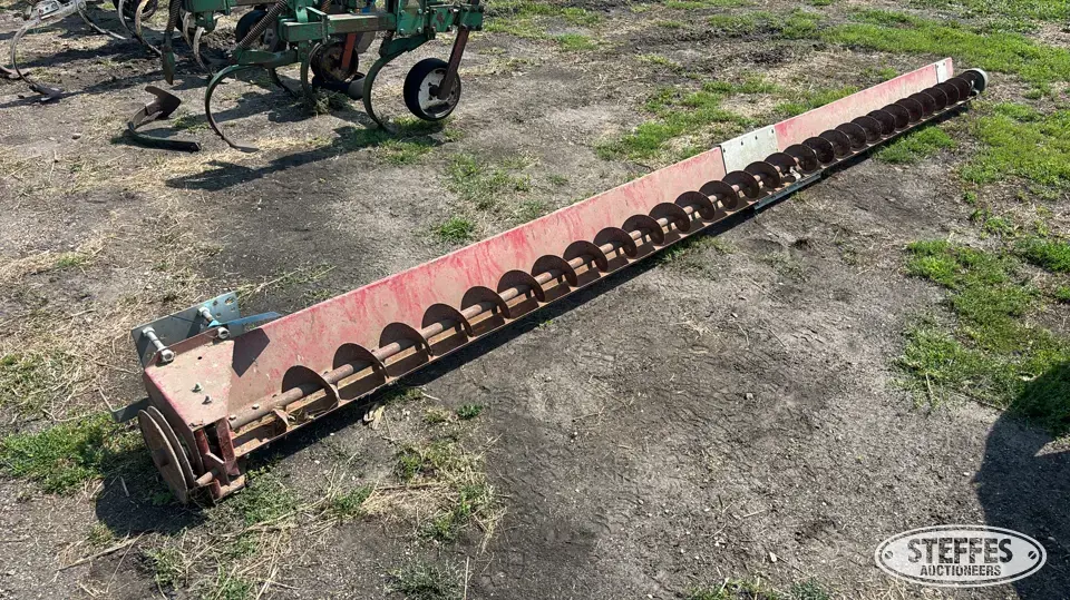 Sudenga bin sweep auger Bin Accessory