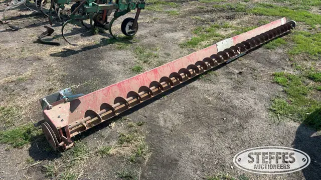 Sudenga bin sweep auger